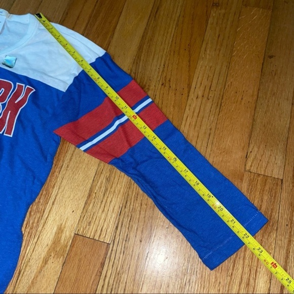 40NWT ny giants jersey top - Picture 7 of 9